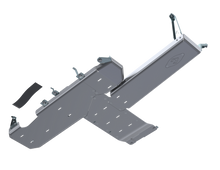 Load image into Gallery viewer, Artec Industries Transfer Skid Plate Armor JL Full Bellypan With Oil Door - 2 Door 2.0L Aluminum 18-Present Artec Industries - JL4168