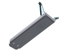 Load image into Gallery viewer, Artec Industries Oil Pan Skid Plates JL Oil Skid Only With Oil Door- 2 and 4 Door 2.0L Aluminum 18-Present Artec Industries - JL4188