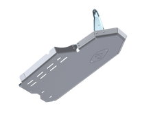 Load image into Gallery viewer, Artec Industries Oil Pan Skid Plates JLU and JT Oil Skid Only With Oil Door - 3.0L Diesel Aluminum Artec Industries - JL4189