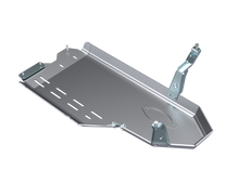 Load image into Gallery viewer, JLU and JT Oil Skid Only With Oil Door - 3.0L Diesel Aluminum Artec Industries