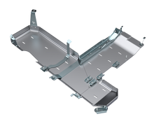 Load image into Gallery viewer, Artec Industries Transfer Skid Plate Armor JL T-Case/Fuel Skid Only - 2 Door 3.6L, 2.0L Aluminum 18-Present Artec Industries - JL4196