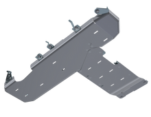 Load image into Gallery viewer, Artec Industries Transfer Skid Plate Armor JL T-Case/Fuel Skid Only - 2 Door 3.6L, 2.0L Aluminum 18-Present Artec Industries - JL4196