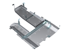 Load image into Gallery viewer, JLU T-Case/Fuel Skid/ DPF Only -  4 Door 3.0L Diesel Aluminum Artec Industries