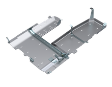 Load image into Gallery viewer, JLU T-Case/Fuel Skid/ DPF Only -  4 Door 3.0L Diesel Aluminum Artec Industries
