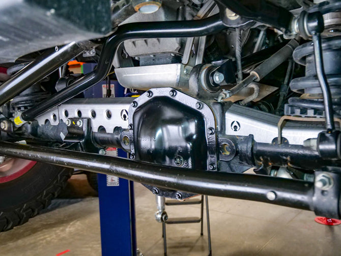 Artec Industries Axle Truss JL D44 M210 New Front Axle, 05 Casting Rubicon, ALL JT Front Axles Artec Industries - JL4507