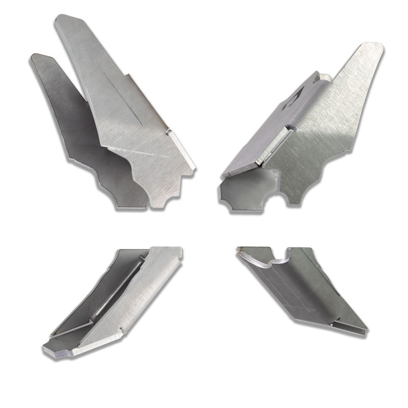 Artec Industries Gussets JL - JT Inner C Gusset Artec Industries - JL4508