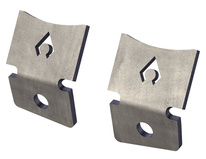 Artec Industries Control Arm Brackets JL Rear LCA Skids Artec Industries - JL4509