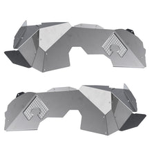 Load image into Gallery viewer, Artec Industries Inner Fender Kit JL / JT Front Inner Fenders - All Engines - Vented Artec Industries - JL5113