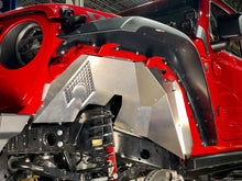 Load image into Gallery viewer, Artec Industries Inner Fender Kit JL / JT Front Inner Fenders - All Engines - Vented Artec Industries - JL5113