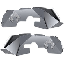 Load image into Gallery viewer, Artec Industries Inner Fender Kit JL / JT Front Inner Fenders - All Engines - Falcon Shocks - Vented Artec Industries - JL5114