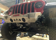 Load image into Gallery viewer, Wranger JL Nighthawk Front Bumper Bare Artec Industries