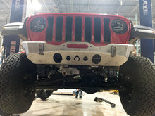 Load image into Gallery viewer, Wranger JL Nighthawk Front Bumper Bare Artec Industries