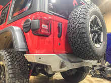 Load image into Gallery viewer, NightHawk Jeep JL Rear Bumper Bare Artec Industries