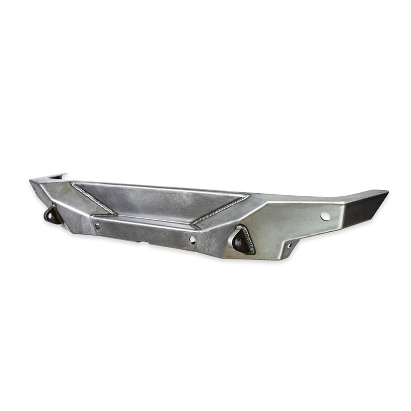 Artec Industries Rear Bumpers JL Nighthawk Rear Bumper - No Sensor Holes Artec Industries - JL5502