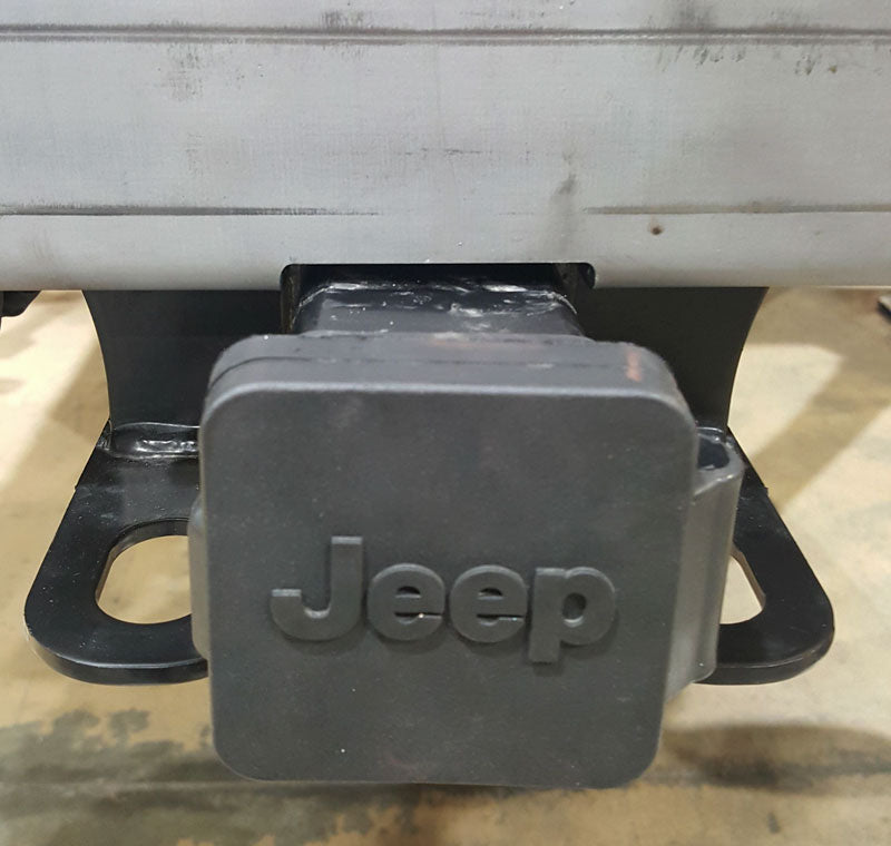Artec Industries Rear Bumpers JL Nighthawk Rear Bumper - No Sensor Holes Artec Industries - JL5502