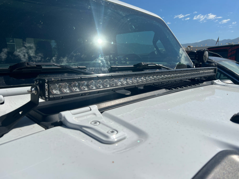 Artec Industries Mounting Brackets(Lighting) JL-JT 40in Hood Light Mount Artec Industries - JL5608