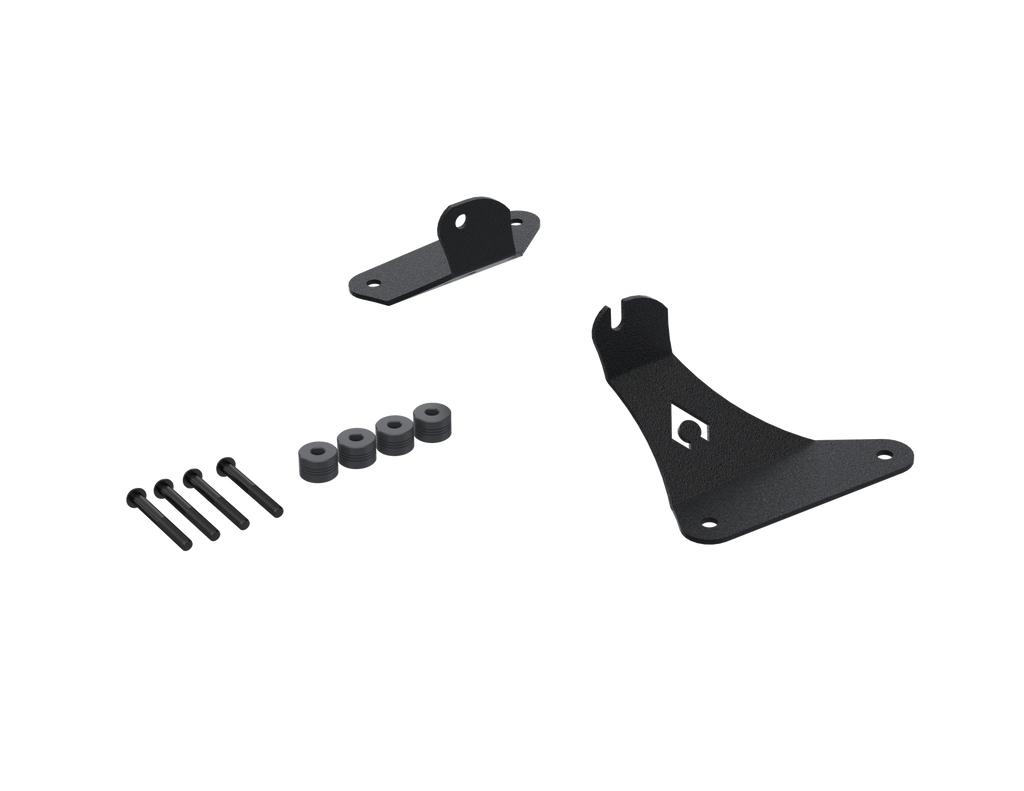 Artec Industries Mounting Brackets(Lighting) JL-JT 40in Hood Light Mount Artec Industries - JL5608