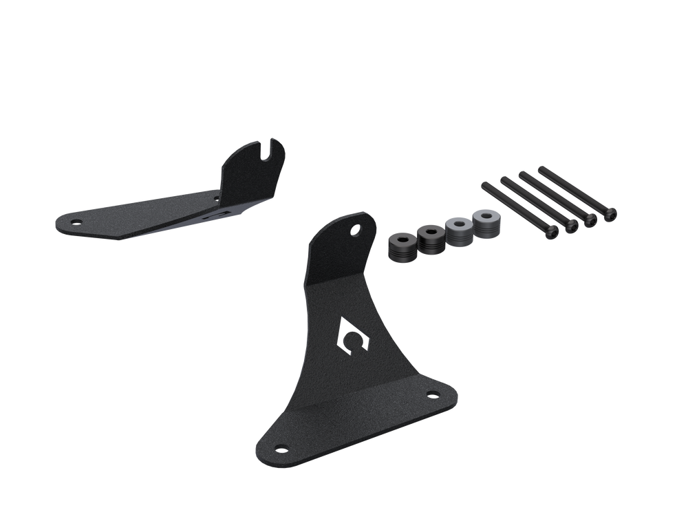 Artec Industries Mounting Brackets(Lighting) JL-JT 40in 392 and Mojave Hood Light Mount Artec Industries - JL5615