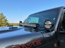 Load image into Gallery viewer, Artec Industries Mounting Brackets(Lighting) JL-JT 40in 392 and Mojave Hood Light Mount Artec Industries - JL5615