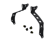 Load image into Gallery viewer, Artec Industries Mounting Brackets(Lighting) JL-JT Front Bumper 20 Inch Light Mount Artec Industries - JL5616