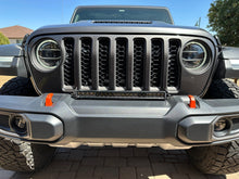 Load image into Gallery viewer, Artec Industries Mounting Brackets(Lighting) JL-JT Front Bumper 20 Inch Light Mount Artec Industries - JL5616