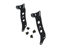 Load image into Gallery viewer, Artec Industries Mounting Brackets(Lighting) JL-JT Front Bumper 30 Inch Light Mount Artec Industries - JL5617