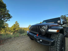 Load image into Gallery viewer, Artec Industries Mounting Brackets(Lighting) JL-JT Front Bumper 30 Inch Light Mount Artec Industries - JL5617