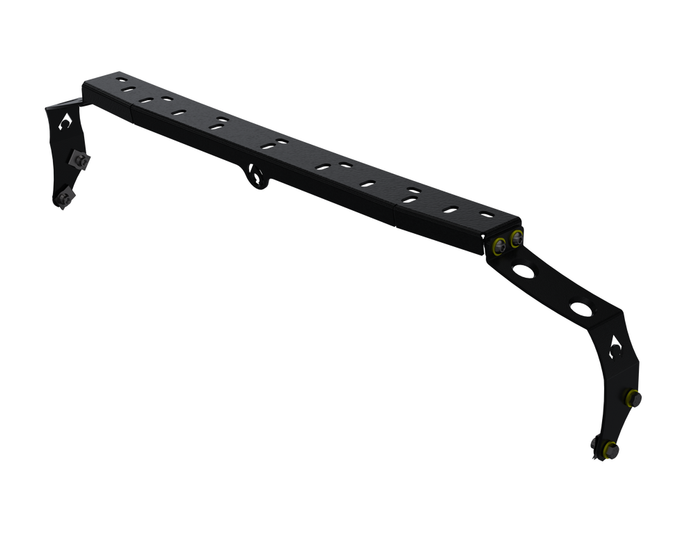 Artec Industries Mounting Brackets(Lighting) JL-JT Front Bumper Light Bridge Mount Artec Industries - JL5618