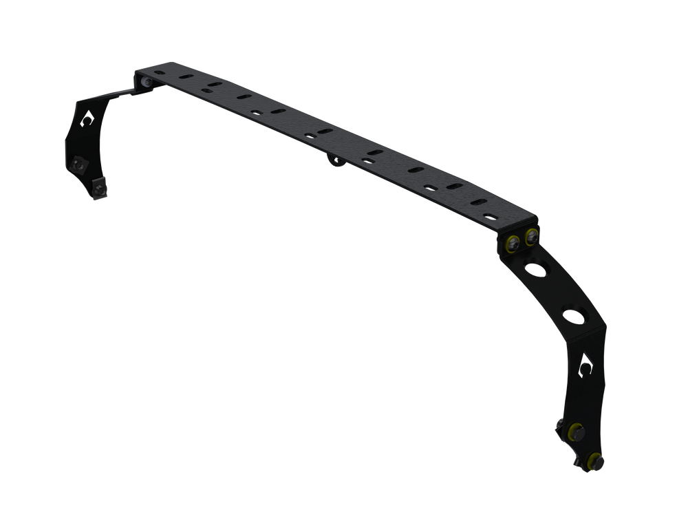 Artec Industries Mounting Brackets(Lighting) JL-JT Front Bumper Light Bridge Mount Artec Industries - JL5618
