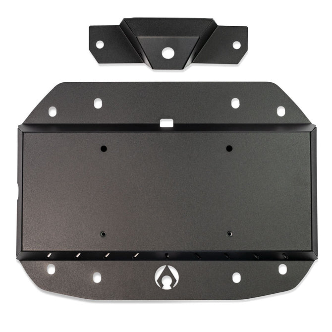 Artec Industries Spare Tire Delete JL Spare Tire Delete Kit V2 - Powdercoated Aluminum Artec Industries - JL5627