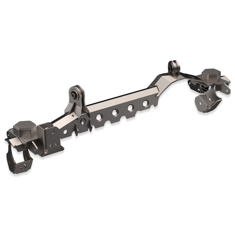 Artec Industries Axle Swap Kits JL 1 Ton - Apex Front Superduty Swap Kit 99-04 w/ Daystar Bushings Artec Industries - JL6541