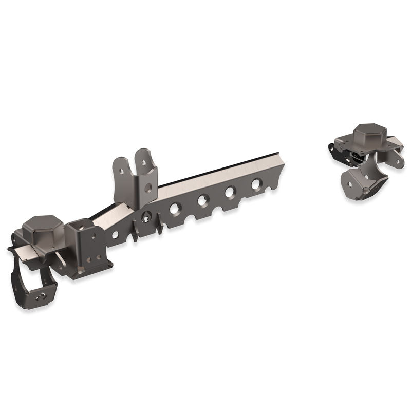 Artec Industries Axle Swap Kits JL 1 Ton - Apex Front Superduty Swap Kit 99-04 w/ RockJock Johnny Joints Artec Industries - JL6542