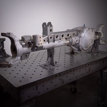 Load image into Gallery viewer, JL 1 Ton APEX Front Superduty Swap Kit 2005-Present w/ Adjustable Truss Upper Link Mount Artec Industries