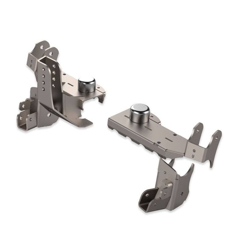 Artec Industries Axle Truss JL Apex Rear 1-Ton Swap Brackets (OEM) Artec Industries - JL6831