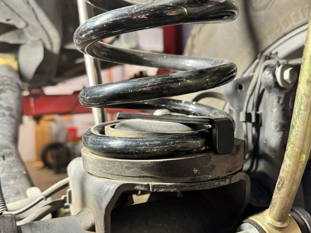 Rusty's Off Road Products Rusty's JL Wrangler / JT Gladiator Heavy Duty Coil Spring Retainer