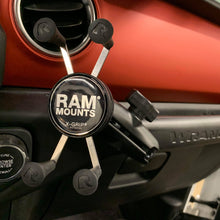 Load image into Gallery viewer, CMM Offroad Gladiator 1" Ball Mount w/ Ram Mount &amp; X-Grip XL Gladiator JT Grab Bar Ball Mount