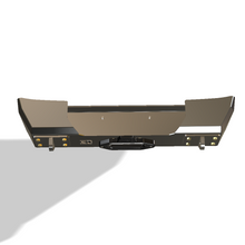 Load image into Gallery viewer, Gauntlet Front Bumper w/Winch Plate for Jeep JL/JT  (2018-2024)