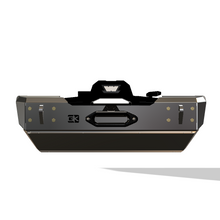 Load image into Gallery viewer, Gauntlet Front Bumper w/Winch Plate for Jeep JL/JT  (2018-2024)