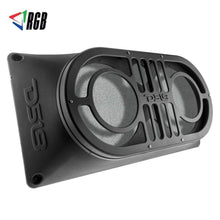 Load image into Gallery viewer,  Jeep Gate Enclosure for 2 X 10 Inch Speakers and Tweeters DS18