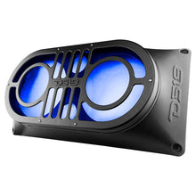 Load image into Gallery viewer, Jeep TJ,JK/JKU,JL/JLU Tailgate Loudspeaker Enclosure for 2 X 10" and 2 x 3" Tweeters