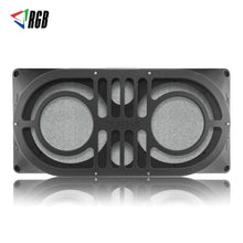 Load image into Gallery viewer,  Jeep Gate Enclosure for 2 X 10 Inch Speakers and Tweeters DS18