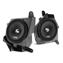 Load image into Gallery viewer, Jeep JL/JLU/JT Loaded 6.5" Dash Enclosure JT Left and Right (PRO-FR6NEO Included) 225 Watts Rms