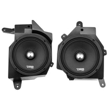 Load image into Gallery viewer, Jeep JL/JLU/JT Loaded 6.5" Dash Enclosure JT Left and Right (PRO-FR6NEO Included) 225 Watts Rms