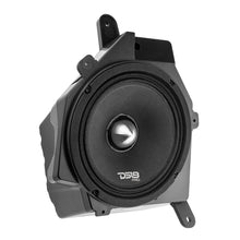Load image into Gallery viewer, Jeep JL/JLU/JT Loaded 6.5" Dash Enclosure JT Left and Right (PRO-FR6NEO Included) 225 Watts Rms