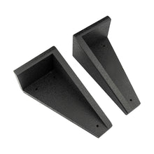 Load image into Gallery viewer, Jeep JKU/JLU Down Firing Subwoofer Enclosure 2 x 12"