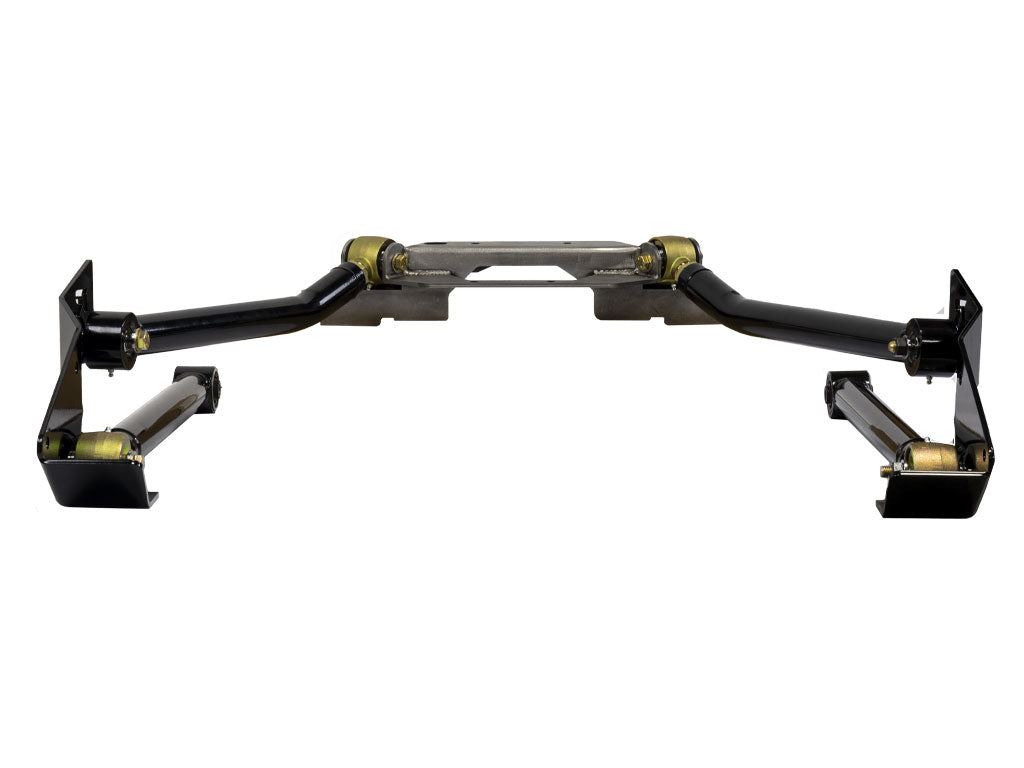 Rusty's Off Road Products Rusty's JT Gladiator Rear 4-Link Conversion Kit with Rear Lower Control Arms