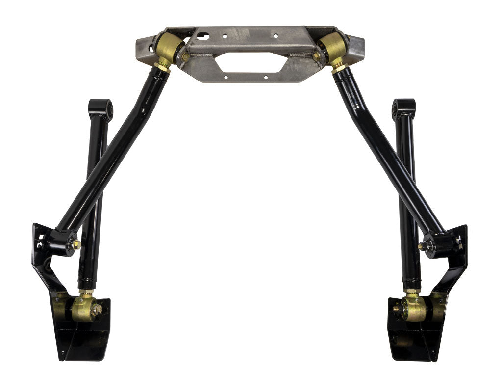 Rusty's Off Road Products Rusty's JT Gladiator Rear 4-Link Conversion Kit with Rear Lower Control Arms