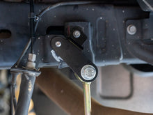 Load image into Gallery viewer, Rusty's Off Road Products Rustys JT Gladiator Rear Brake Line Relocation / Sway Bar Double Shear Mount Kit