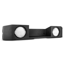 Load image into Gallery viewer, Complete Under Seat Subwoofer Enclosure Package for JT Gladiator Jeeps