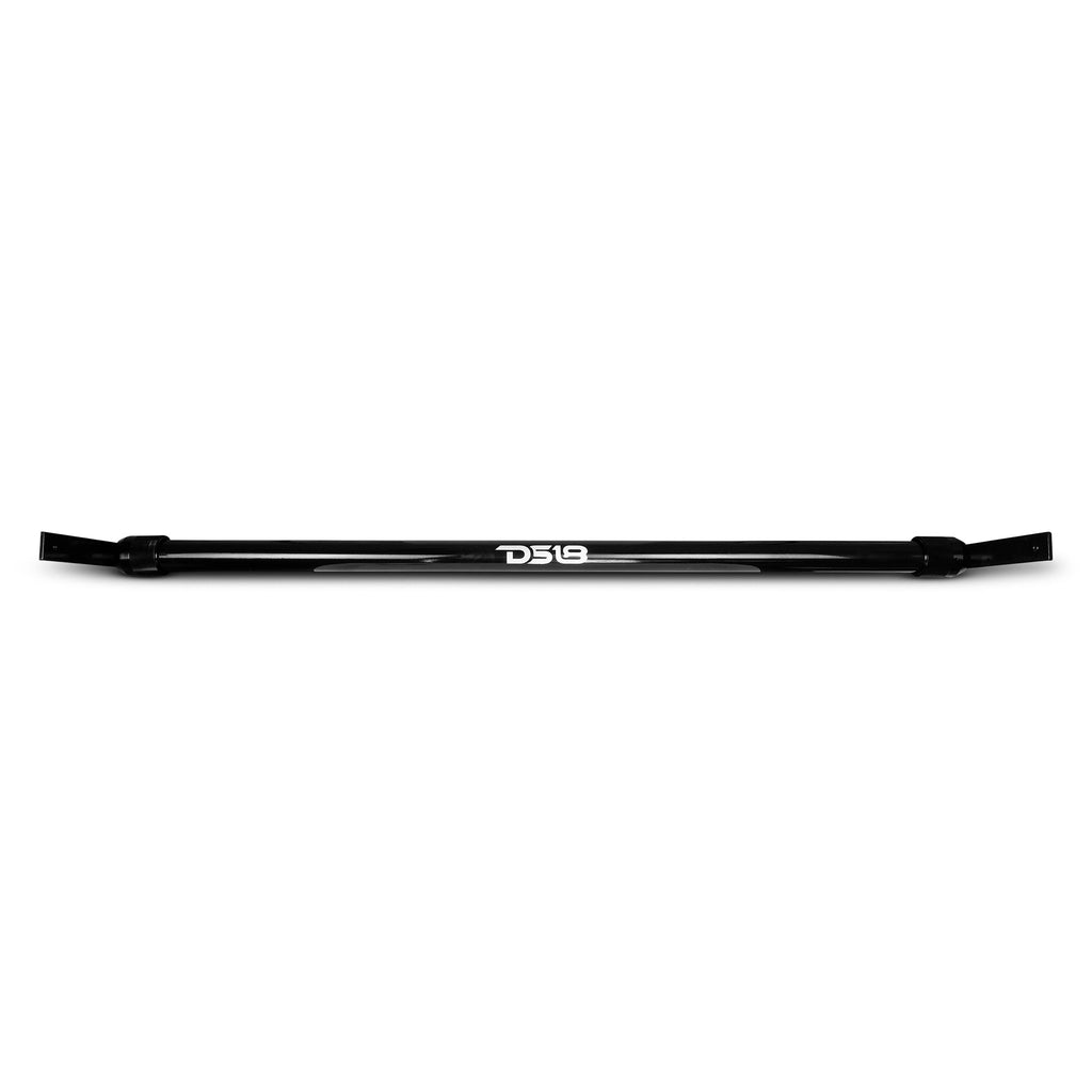 Jeep JT Mounting Tube For Towers and Pods -Black